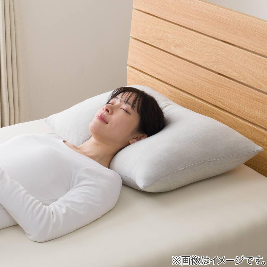 ニトリ（NITORI） まるごと洗える冷感もちもちまくら(Nクール極冷