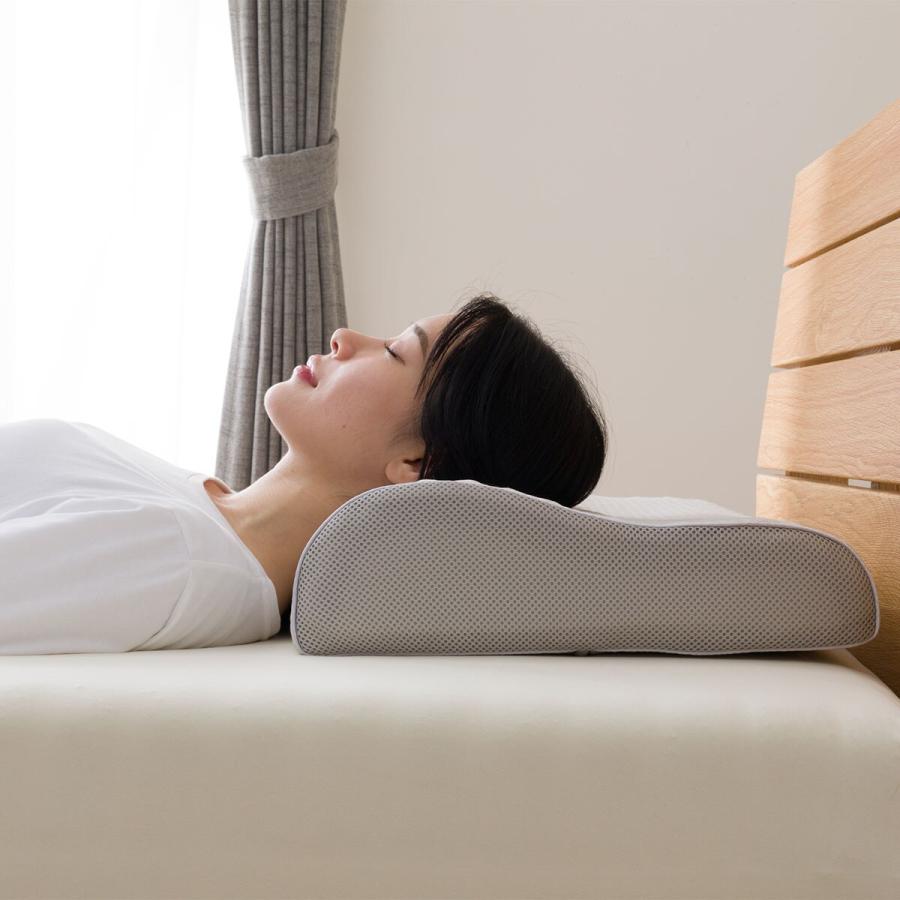 ニトリ（NITORI） 点で支える 体圧分散 まくら(P2525) : ニトリ Yahoo