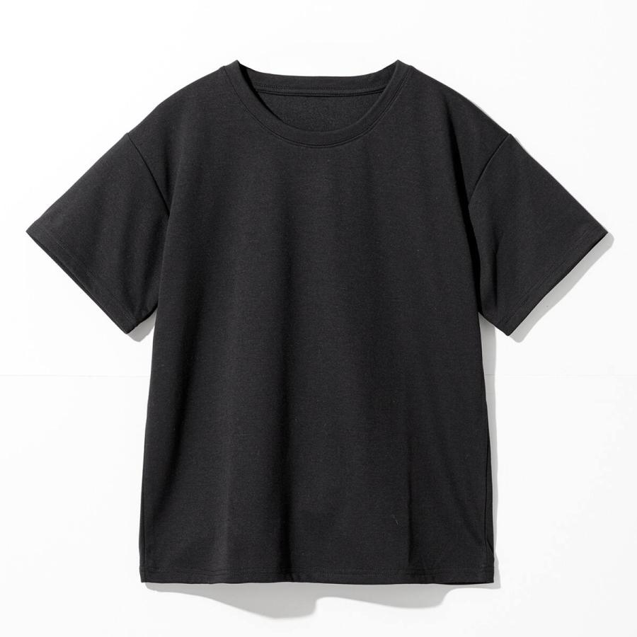 ニトリ（NITORI） WOMENS 着るだけで疲労回復リカバリーウェア 半袖T