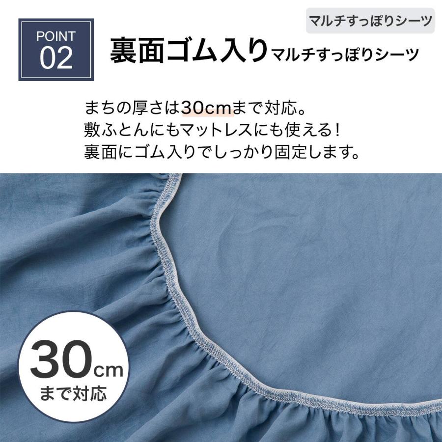 ☆お引取り限定☆　お値下げしました❣　ニトリ　ベッドセット（カバーなども） フリル付き寝具カバー3点セット S/WH | ニトリネット【公式】 家具