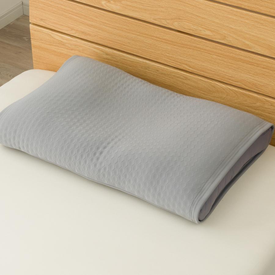 調整可能なTPE製枕 55cm ニトリ（NITORI） 枕 まくら 浮かぶような新感覚 頭にフィットしやすい