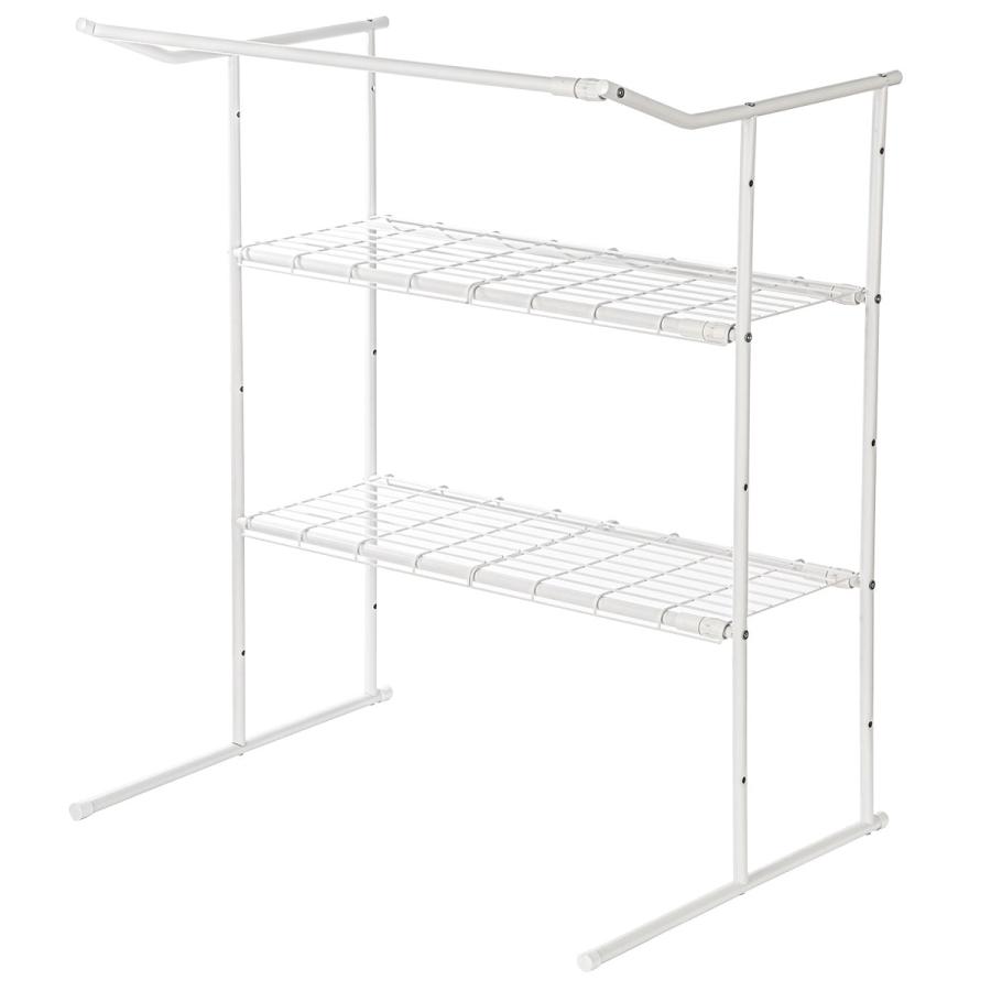 ニトリ（NITORI） 伸縮押入ハンガーラック (YB2c05) : ニトリ Yahoo!店