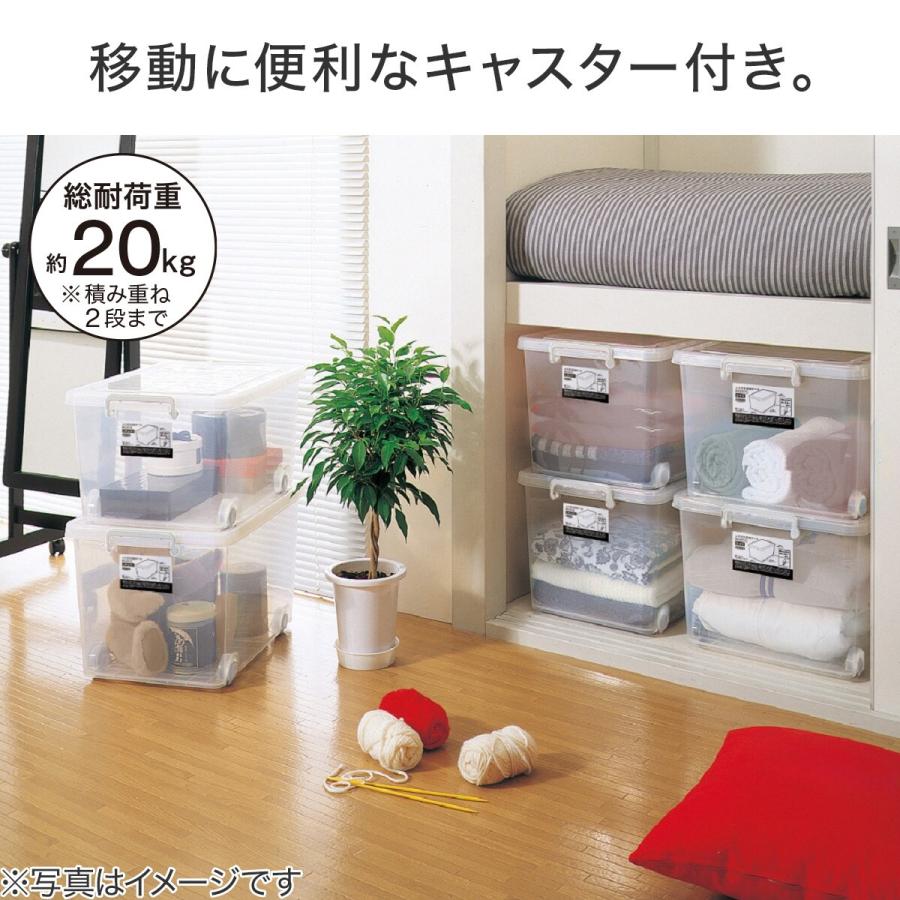 マドンナ 全巻セット　ケース入り、蓋つき ニトリ（NITORI） 大容量蓋つき収納ケース キャスタ―付き クローゼット