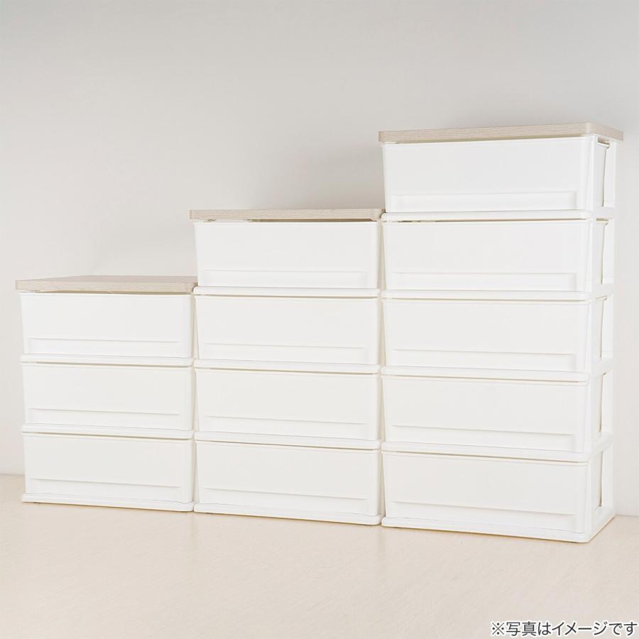 ニトリ（NITORI） 木目調天板チェスト 4段(FD2-W4D) : ニトリ Yahoo!店