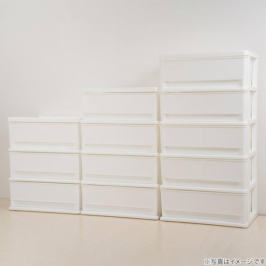 ニトリ（NITORI） リビングチェスト 5段(FD2-WH) : ニトリ Yahoo!店