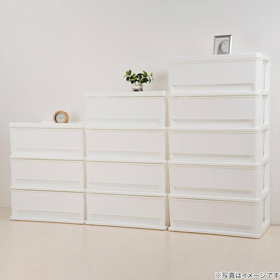ニトリ（NITORI） リビングチェスト 5段(FD2-WH) : ニトリ Yahoo!店
