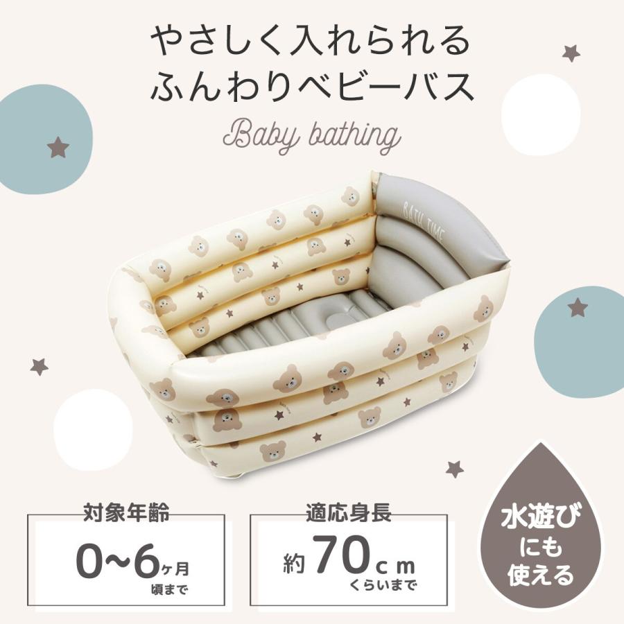 ベビーバス 48×36×27cm ベビーバス 48×36×27cm