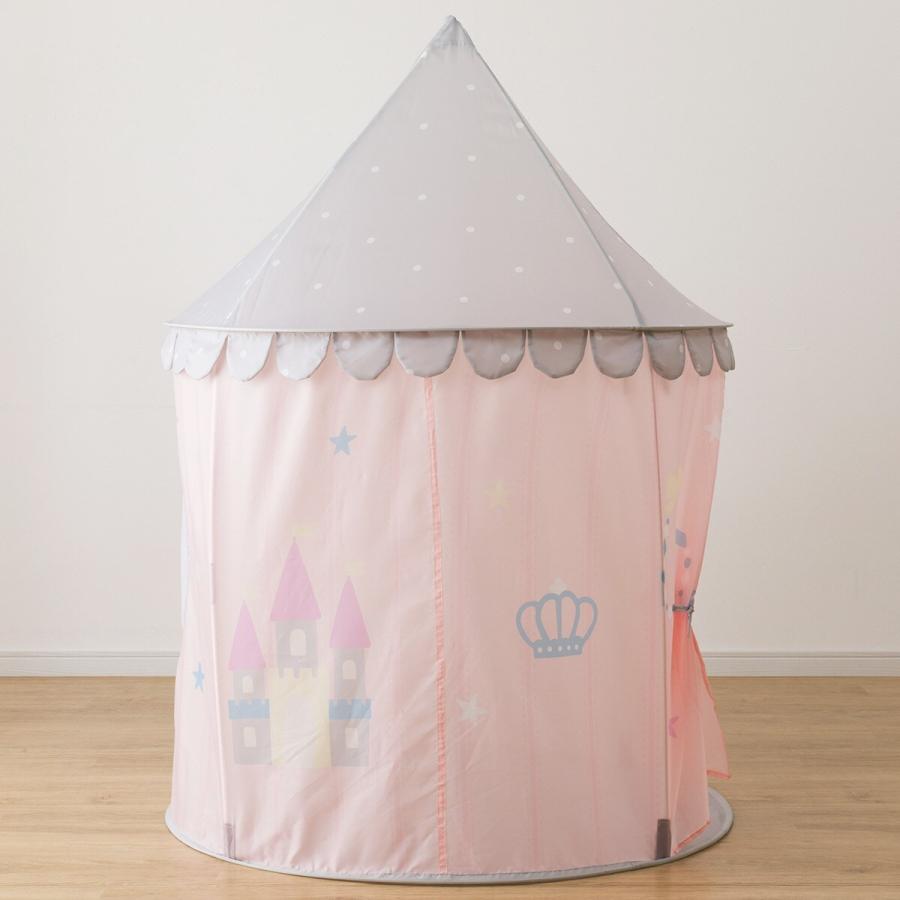 美品ニトリ  キッズハウス ニトリ（NITORI） キッズテント(キャッスルホース) : ニトリ Yahoo!店