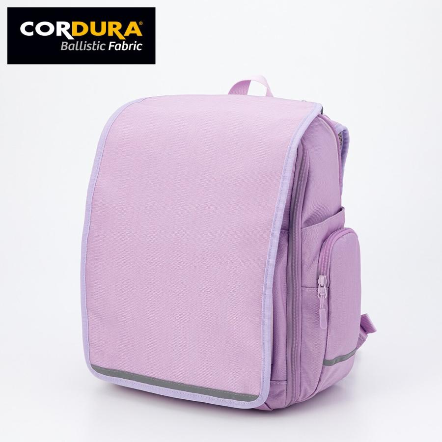 ニトリ（NITORI） かぶせがとれる軽量ランドセル(パープル) : ニトリ