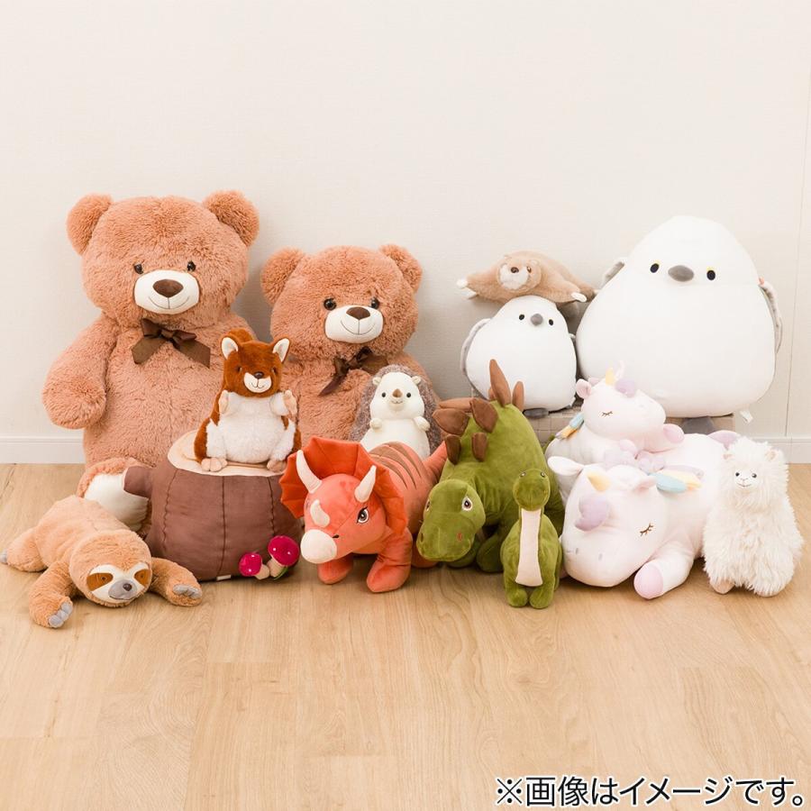 豆しば ユニコーン(S) ぬいぐるみ  高さ14cm ぬいぐるみ ユニコーン(S) - DOUGLAS JAPAN