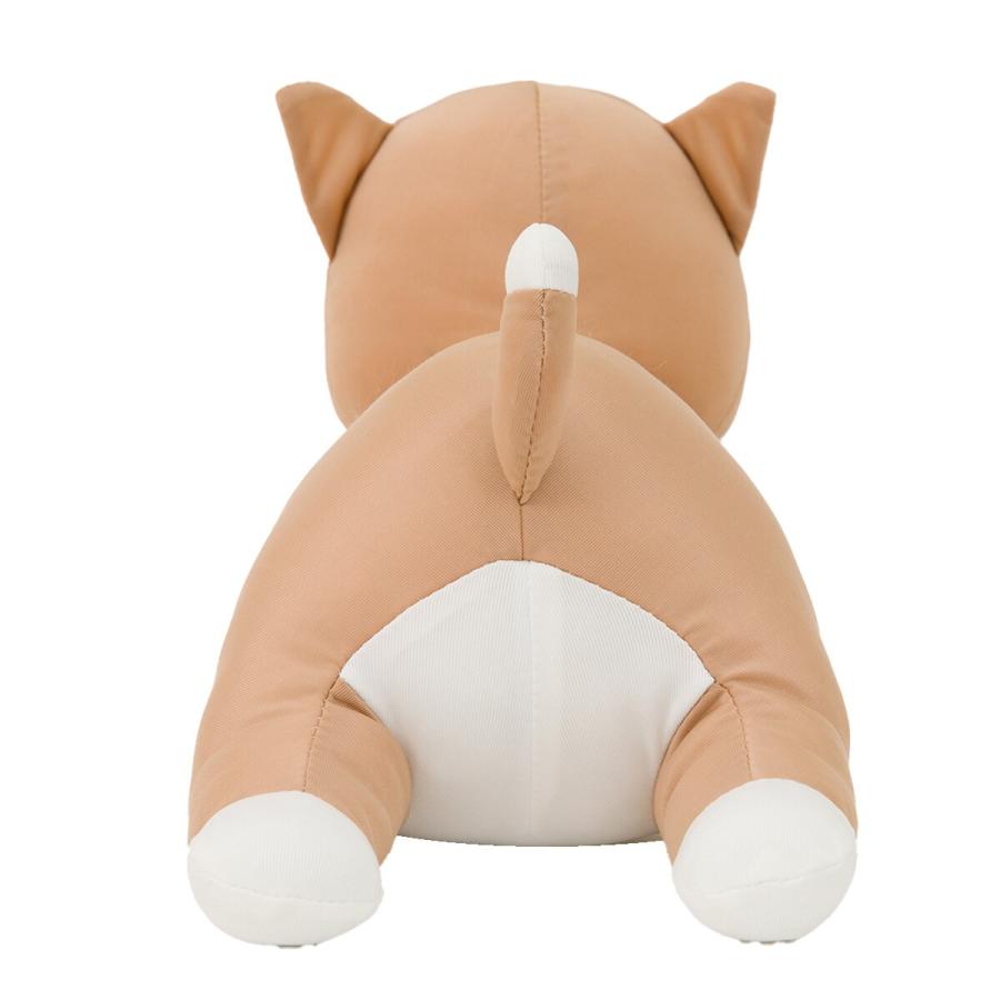 ニトリ Nクール ぬいぐるみ 忠犬S(KG25) : ニトリ Yahoo!店