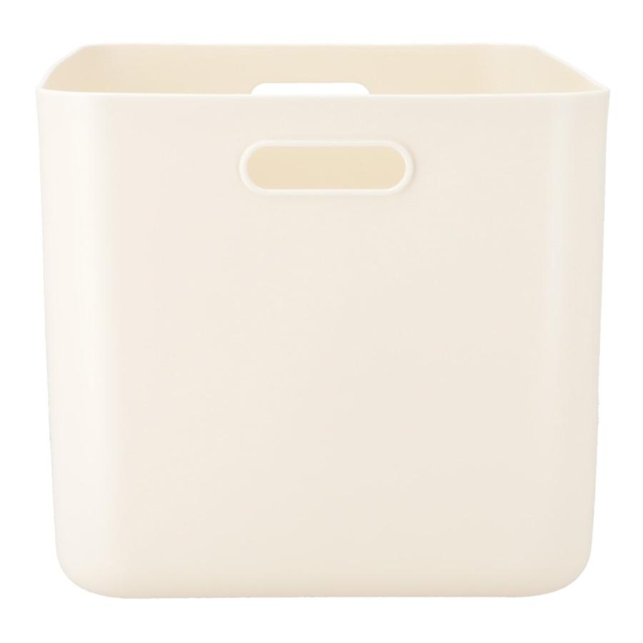 ニトリ 収納ケース ソフトNインボックス レギュラー ベージュ