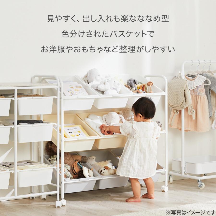ベビーラック ニトリ（NITORI） ベビーラック(ななめ 9マス) : ニトリ Yahoo!店