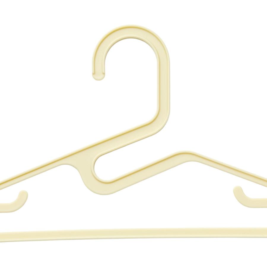 ニトリ（NITORI） ベビーセットハンガー(12本組) ニトリ期間限定：4/6