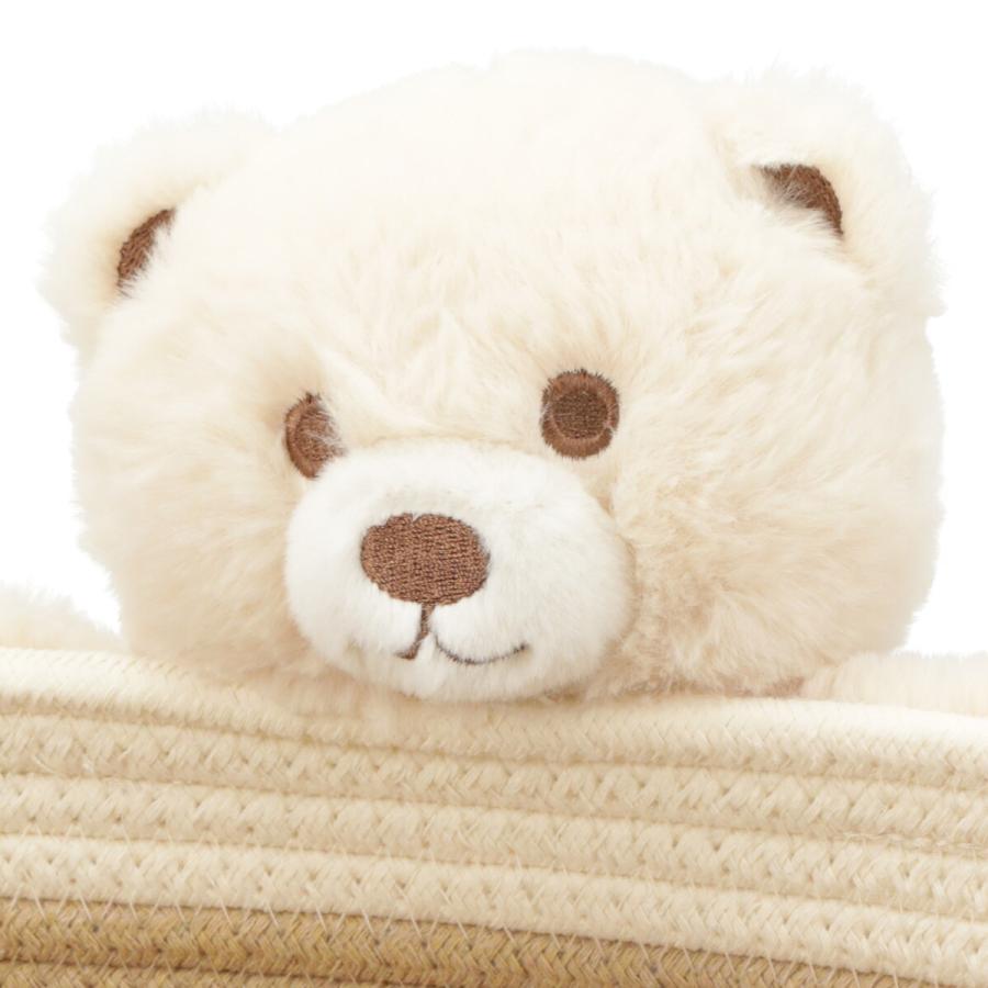ニトリのくま ニトリ（NITORI） バスケット クマM : ニトリ Yahoo!店 - 通販 - Yahoo