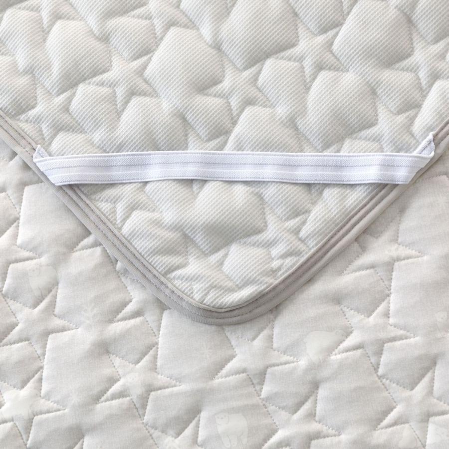 ニトリ（NITORI） Nクール極冷 敷パット(GY SK26 B) : ニトリ Yahoo!店