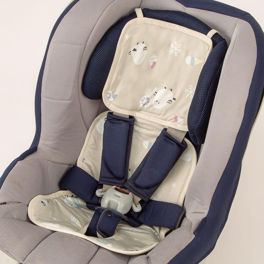 ニトリ（NITORI） ベビーカーシート(Nクール極冷 SH2604) デコホーム