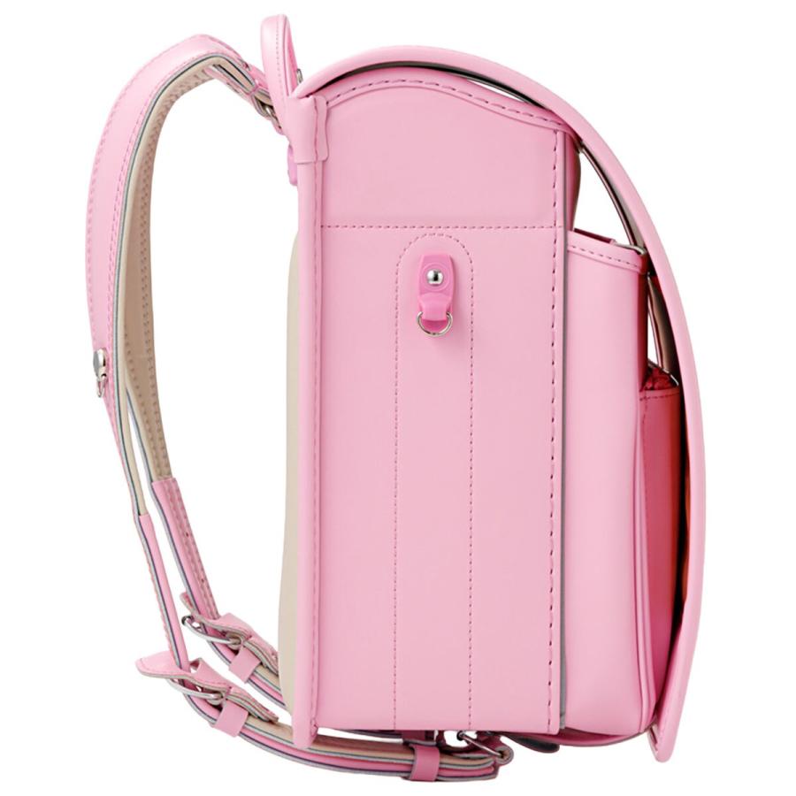 ニトリ（NITORI） ランドセル わんぱく組 かるピカ(WPGHK ベビーピンク