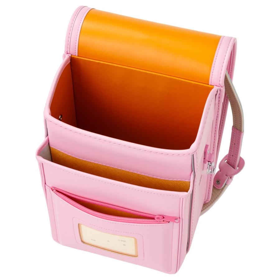 ニトリ（NITORI） ランドセル わんぱく組 かるピカ(WPGHK ベビーピンク