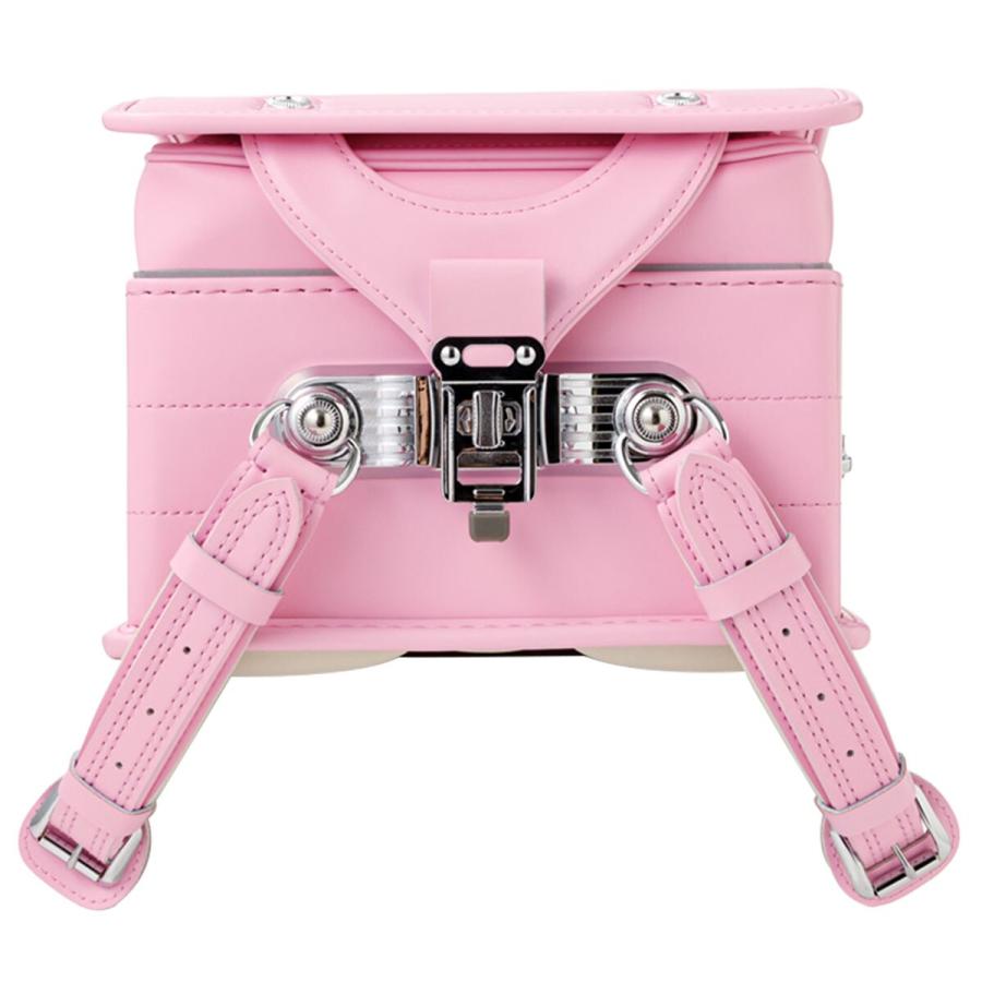 ショコラちゃん専用ページ♡パッチンカートbag＆ベストハーネス☆ネオンピンク ニトリ（NITORI） ランドセル わんぱく組 かるピカ(WPGHK ベビーピンク
