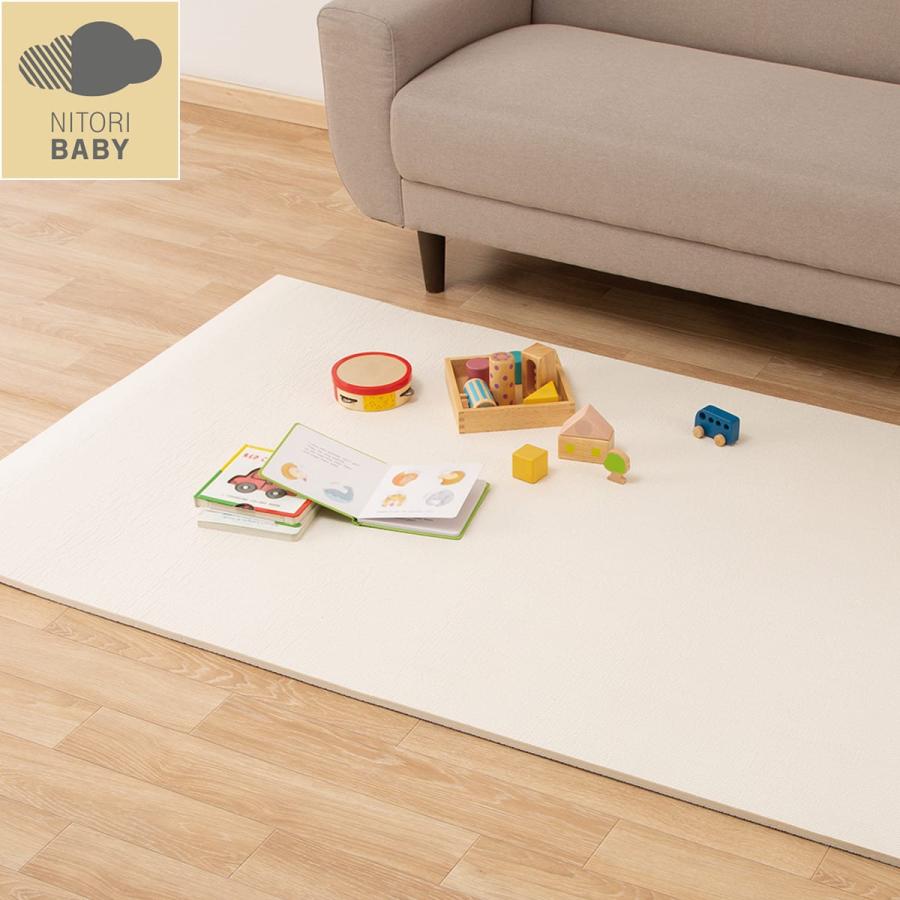 ニトリ（NITORI） フリーカット ロールマット(FJ01 IV) : ニトリ Yahoo