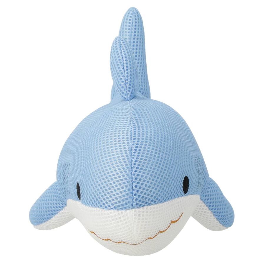 ニトリ（NITORI） 洗えるぬいぐるみ サメ(MS01) : ニトリ Yahoo!店