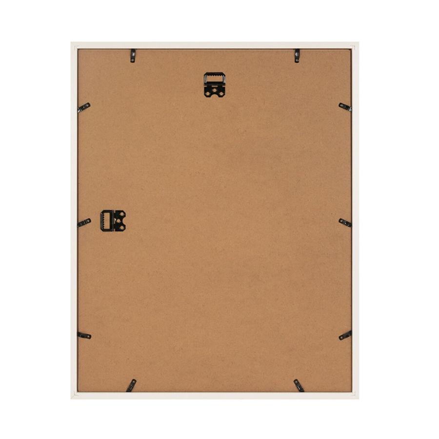 期間限定価格：9/28まで】ポスターフレーム 40×50cm (ホワイト IT04