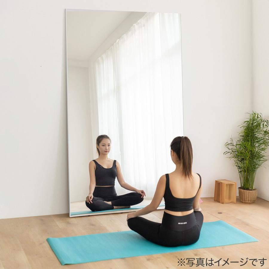 ニトリ（NITORI） 割れない軽量フィルムミラー(幅100×高さ180cm