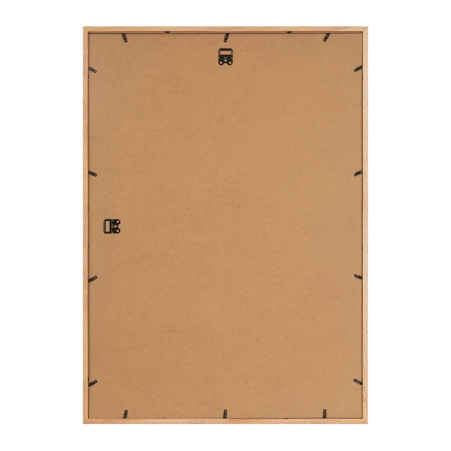 ポスターフレーム A1 (ライトブラウン IT30) ニトリ : ニトリ