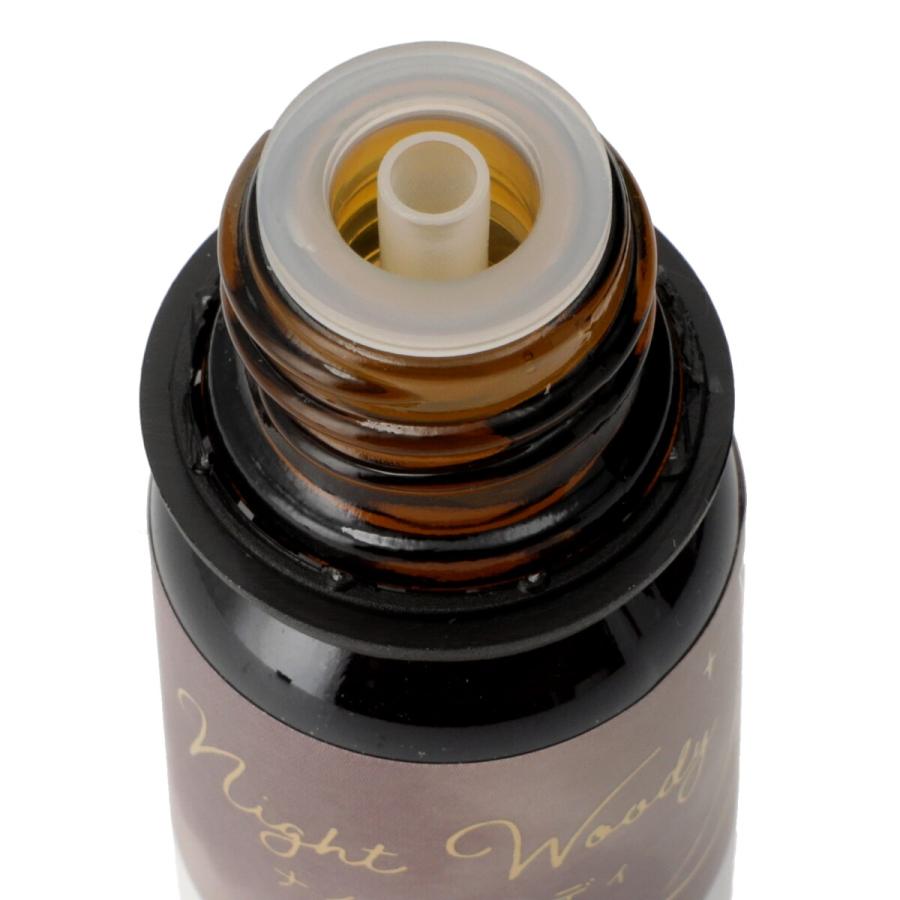 ニトリ（NITORI） エッセンシャルオイル(ナイト ウッディ 10mL