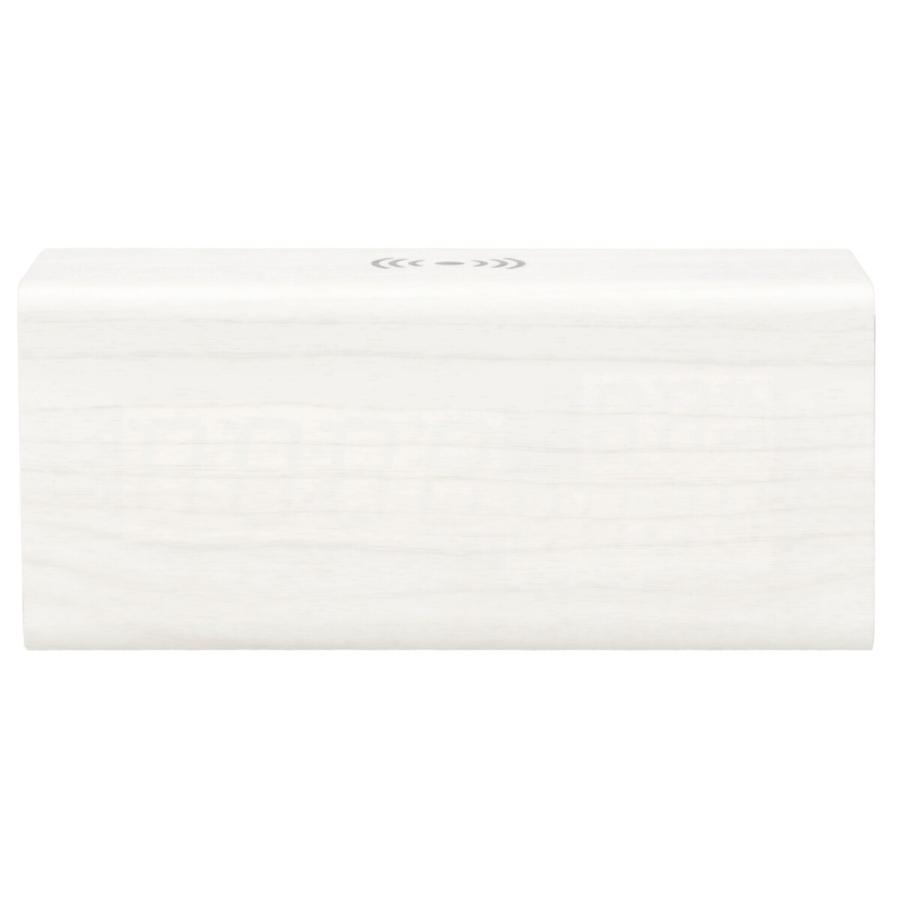 ニトリ（NITORI） 置くだけスマホ充電LED時計(003DH) デコホーム