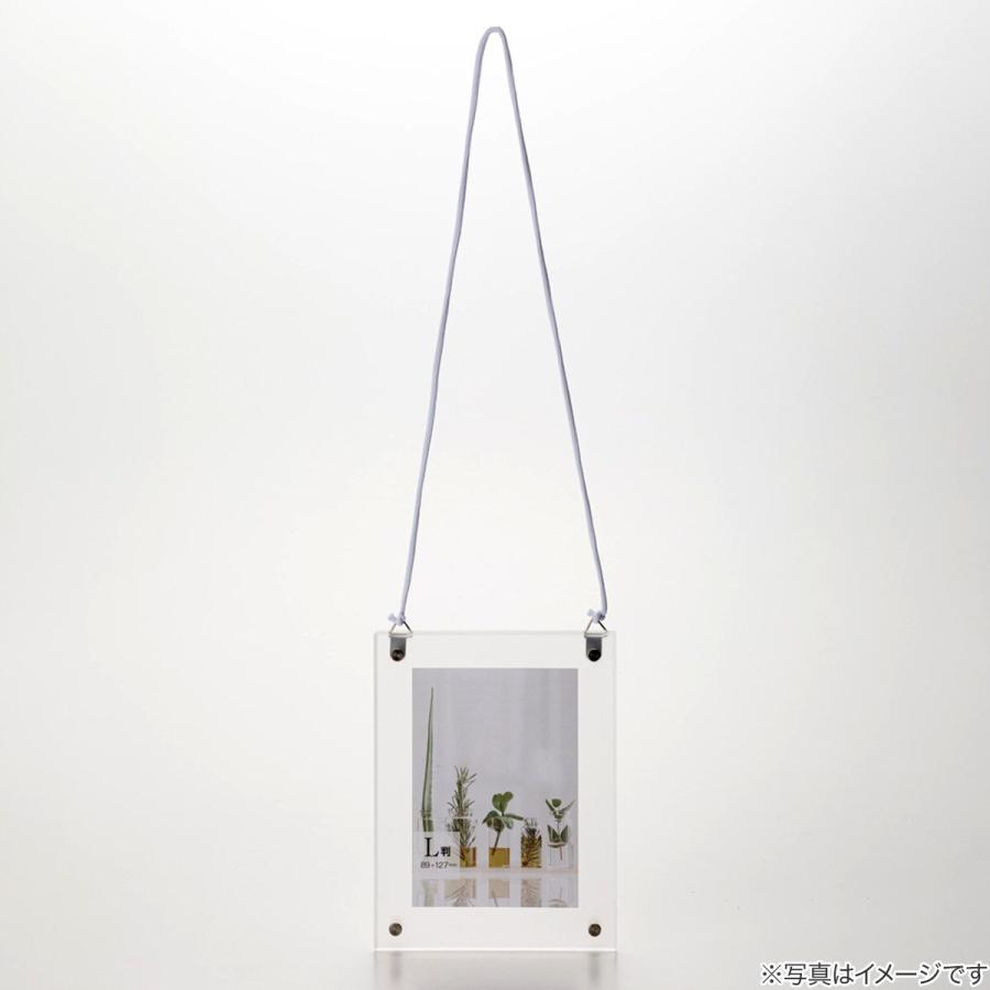 ニトリ（NITORI） アクリルフォトフレーム(L IT08) : ニトリ Yahoo!店