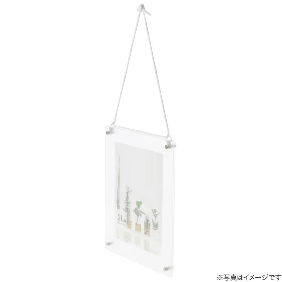 ニトリ（NITORI） アクリルフォトフレーム 2L(IT09) : ニトリ Yahoo!店