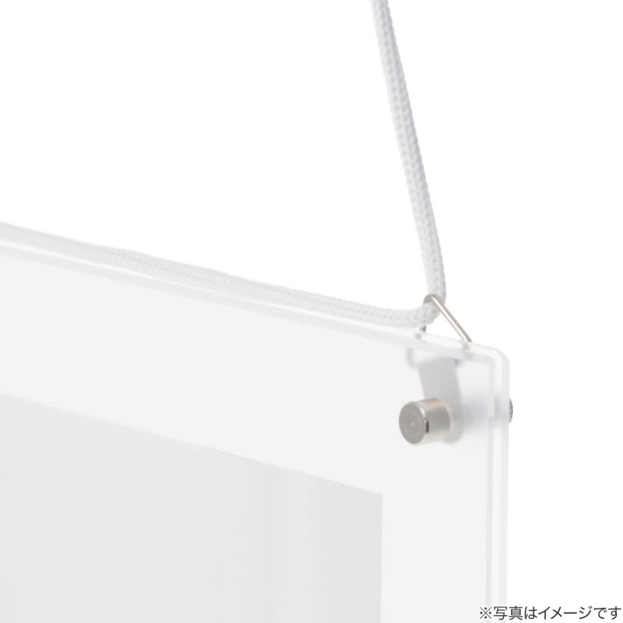 ニトリ（NITORI） アクリルフォトフレーム 2L(IT09) : ニトリ Yahoo!店