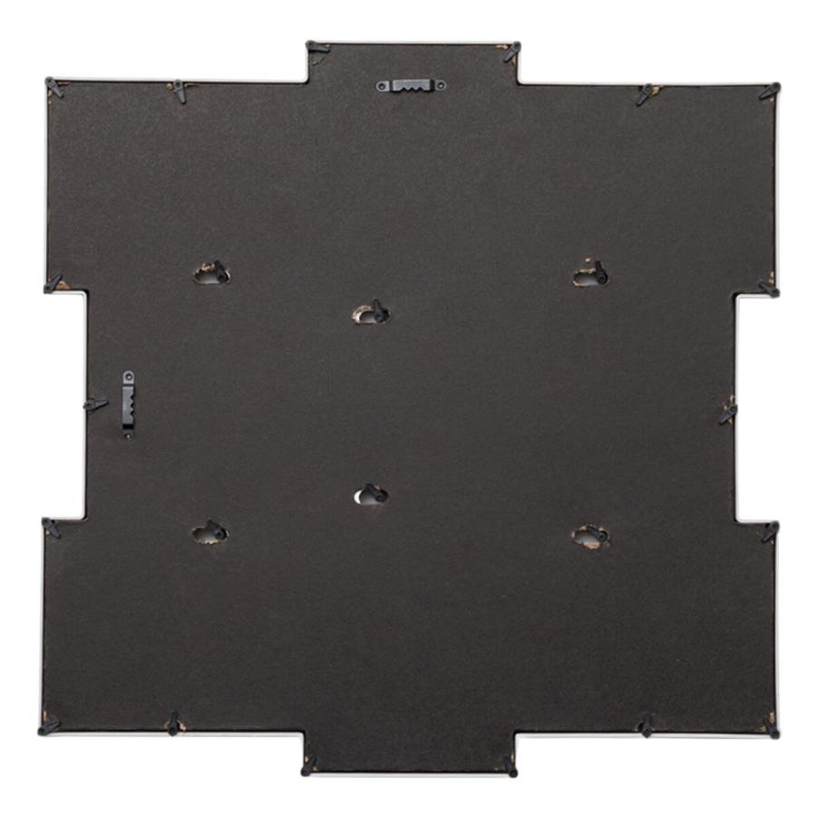 ニトリ（NITORI） 9面フォトフレーム(グレー IT13) : ニトリ Yahoo!店