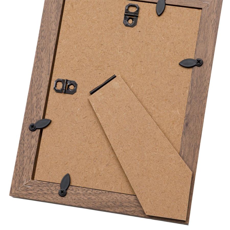 ニトリ（NITORI） フォトフレーム(L ライトブラウン IT16) : ニトリ