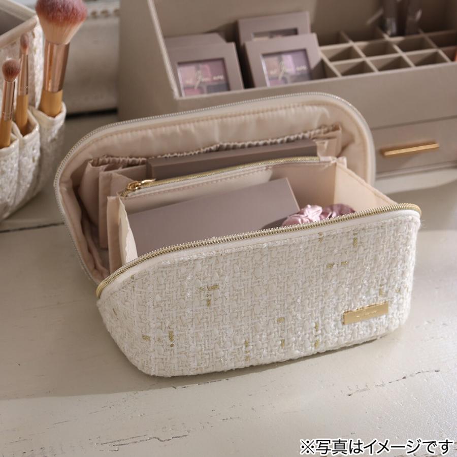 ニトリ（NITORI） ガバットポーチ(ホワイト TW NG09) デコホーム