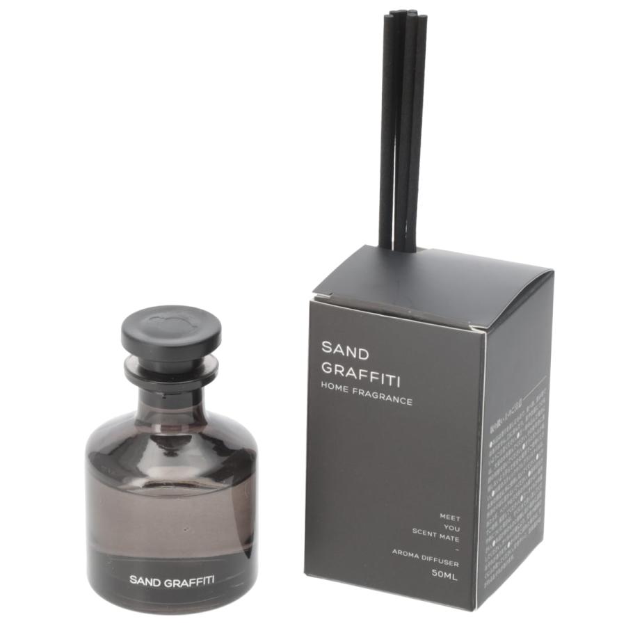 ニトリ（NITORI） アロマディフューザー 50ml サンドグラフィティ
