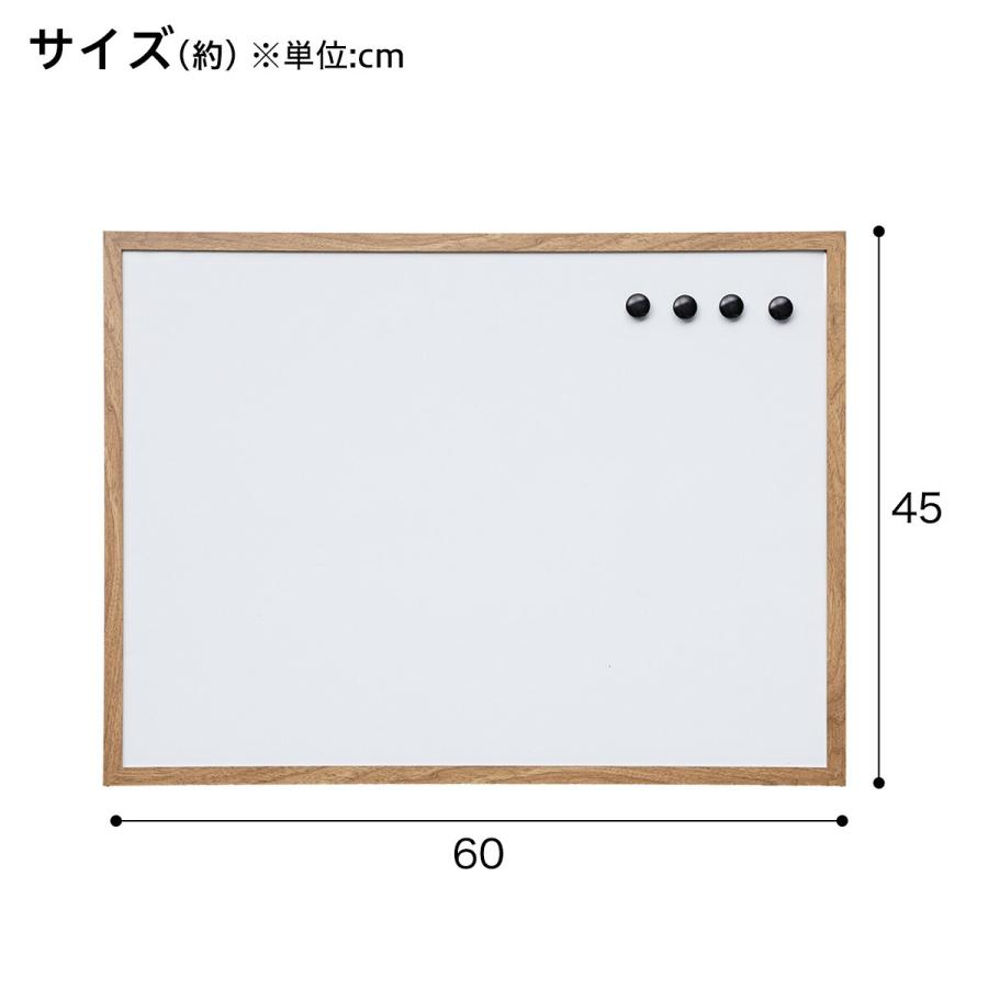 ニトリ（NITORI） 壁掛け ホワイトボード (IT4560) : ニトリ Yahoo!店