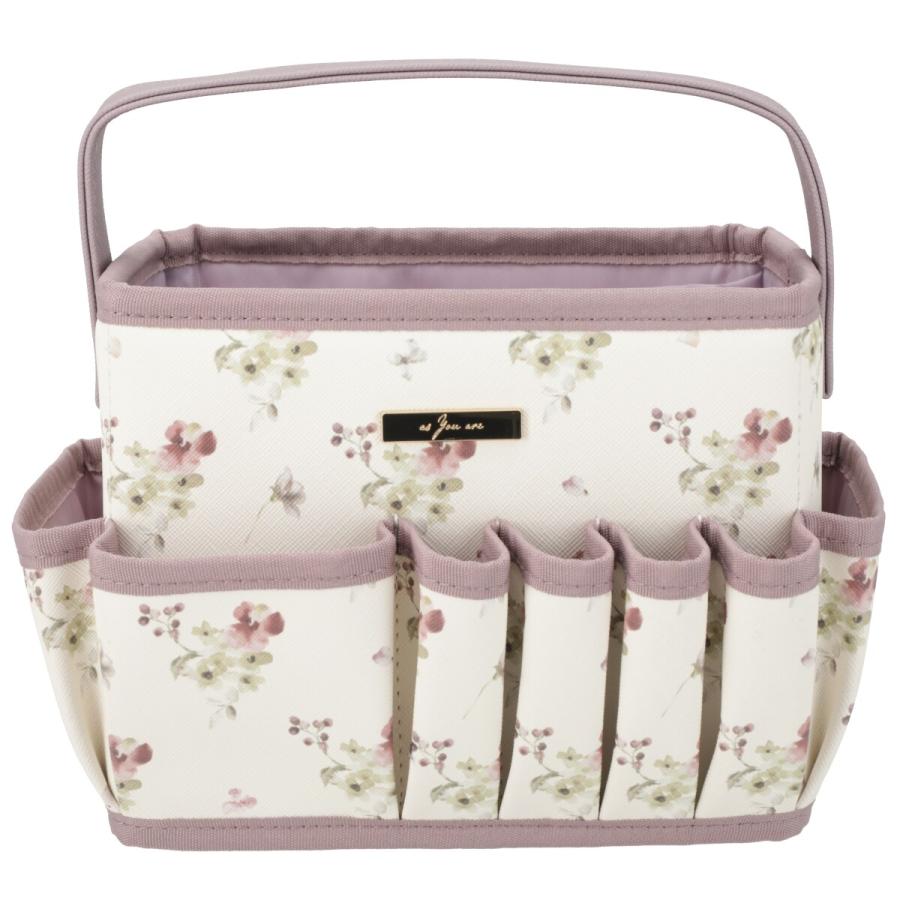 ニトリ（NITORI） コスメキャリー(IB-i-Wハナガラ S 25C) デコホーム