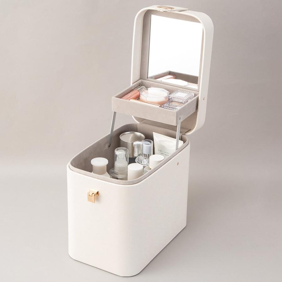 ニトリ（NITORI） コスメボックス(ホワイト NH19) : ニトリ Yahoo!店