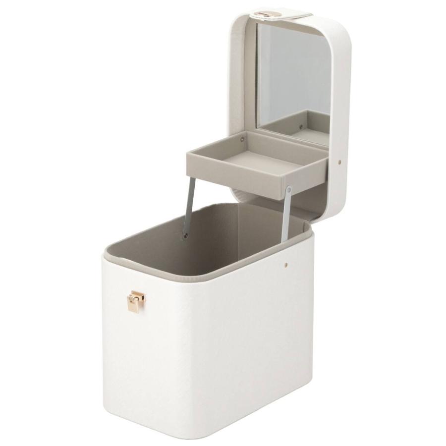ニトリ（NITORI） コスメボックス(ホワイト NH19) : ニトリ Yahoo!店