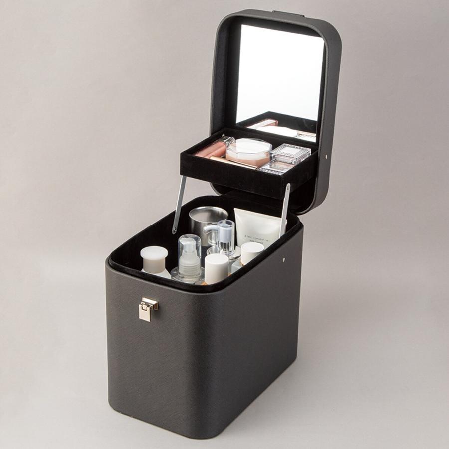 ニトリ（NITORI） コスメボックス(ブラック NH21) : ニトリ Yahoo!店