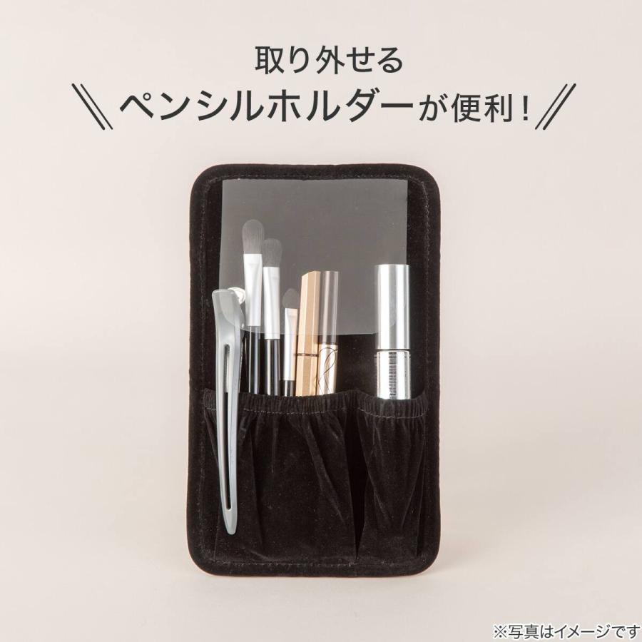 ニトリ（NITORI） コスメボックス(ブラック NH21) : ニトリ Yahoo!店