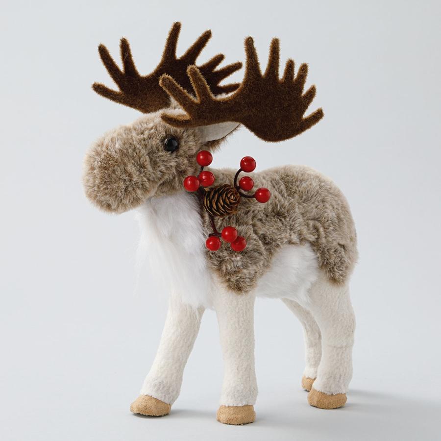 トナカイ ニトリ オーナメント(トナカイツノBR n4AN) : ニトリ Yahoo!店