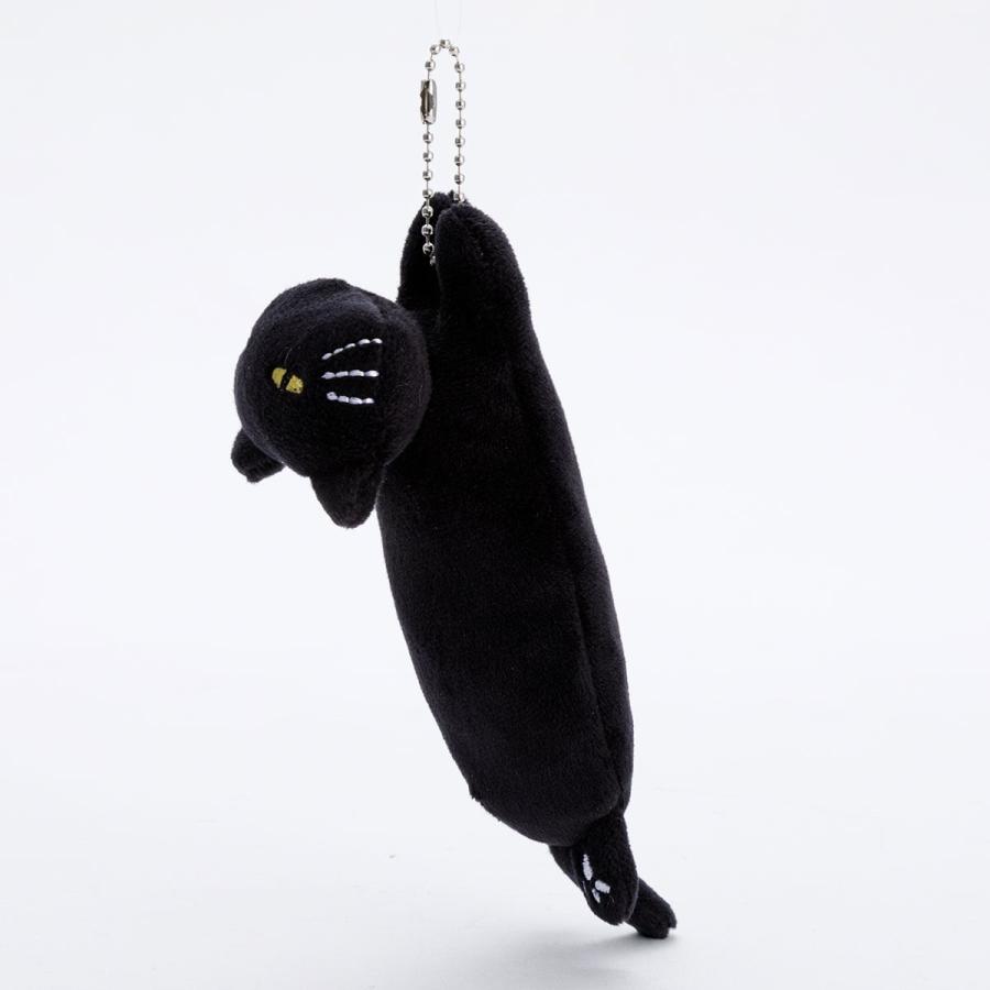 ニトリ（NITORI） チャーム デコネコ ブラック デコホーム : ニトリ