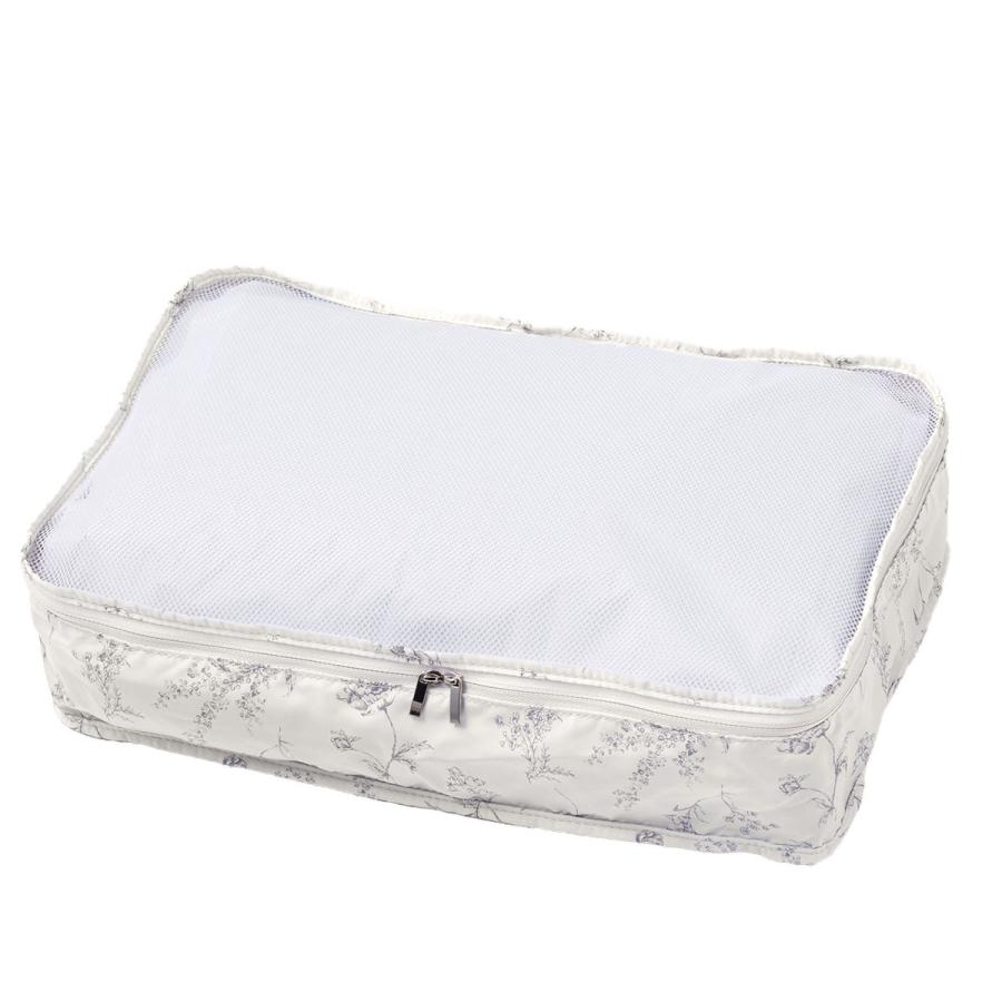 ニトリ（NITORI） トラベル衣類ポーチ(BW シングル M) デコホーム