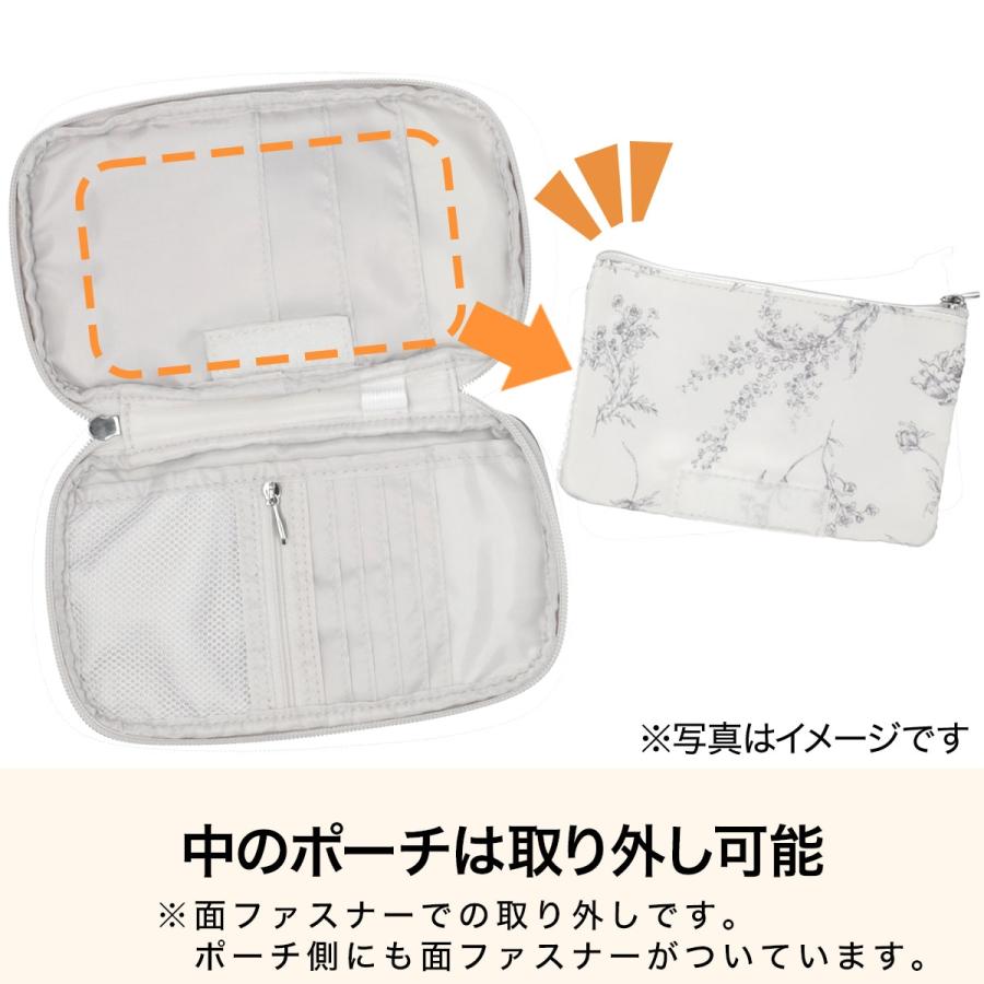 ニトリ（NITORI） パスポートケース(BW) デコホーム : ニトリ Yahoo!店