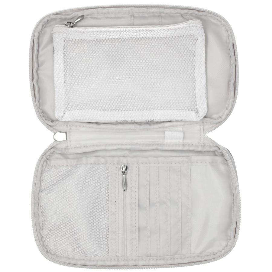 美品 Off-White オフホワイト パスポートケース シルバー リフレクター ニトリ（NITORI） パスポートケース(BW) デコホーム : ニトリ Yahoo!店