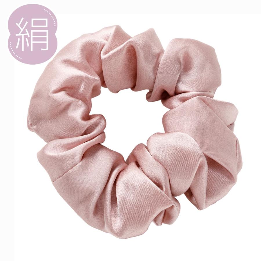 luludi シルクシュシュ　お値下げしてます☺︎ 楽天市場】高評価☆4.6 ヘアゴム シュシュ シルク100％ シルク